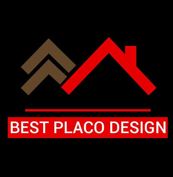 Logo de Best Placo Design, isolation, cloison, plafond pour neuf et rénovation au Parc d'Activités Thur Business, à Vieux-Thann, 68 Alsace