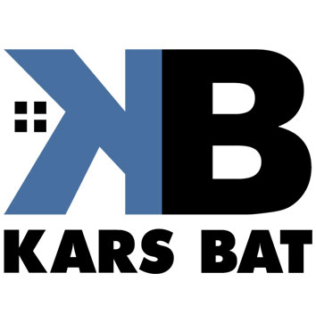 Logo de KARS BAT, entreprise gros oeuvre, terrasse, rénovation au Parc d'Activités Thur Business, à Vieux-Thann, 68 Alsace