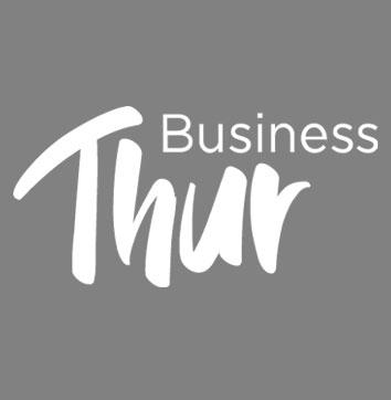 Logo par défaut d'une entreprise au Parc d'Activités Thur Business, à Vieux-Thann, 68 Alsace