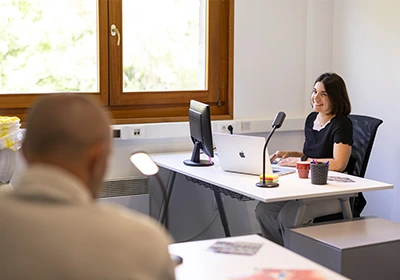 A la recherche de bureaux privés ? Ne cherchez plus, rendez-vous au Parc d'Activités Thur Business à Vieux-thann proche mulhouse 68 Alsace