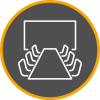 Picto pour réserver votre salle de réunion pour séminaire ou formation au Kowo, basé à Vieux-Thann, vallée de Thann en Alsace