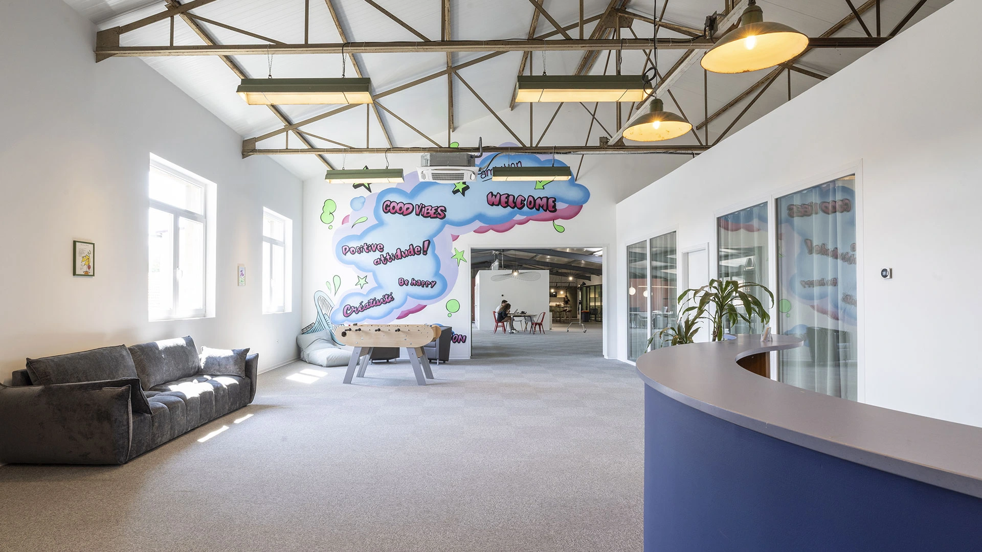 Kowo à Vieux Thann (68) : votre espace de coworking en Alsace